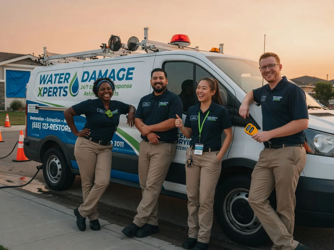 Water Damage Repair company in Moulton, IA